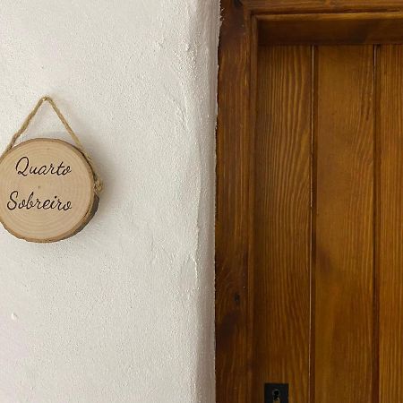 Casa Do Serro De La Santa Clara-a-Nova 외부 사진