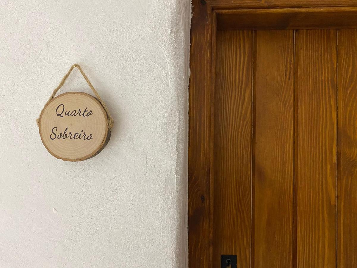 Casa Do Serro De La Santa Clara-a-Nova 외부 사진
