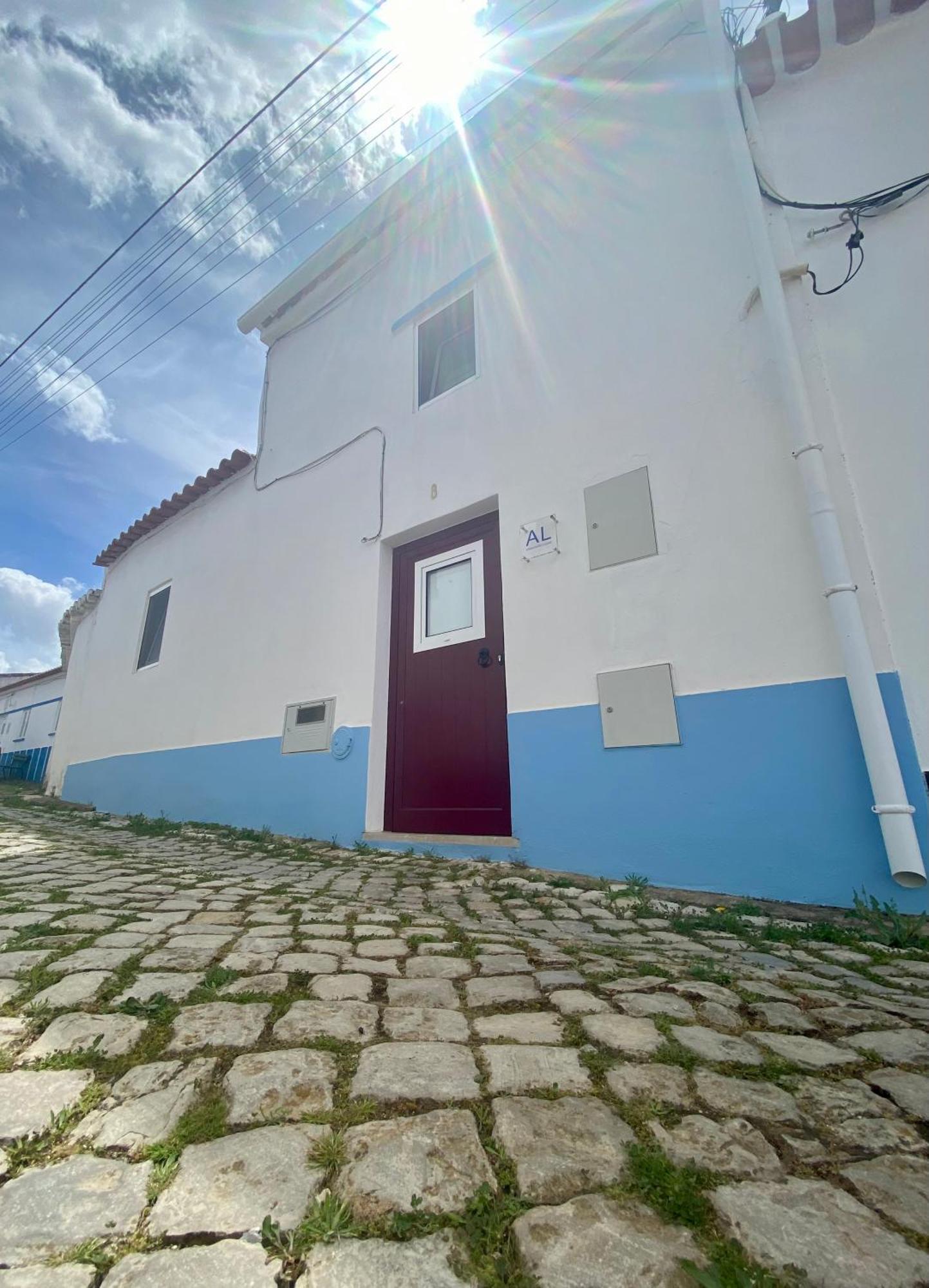 Casa Do Serro De La Santa Clara-a-Nova 외부 사진